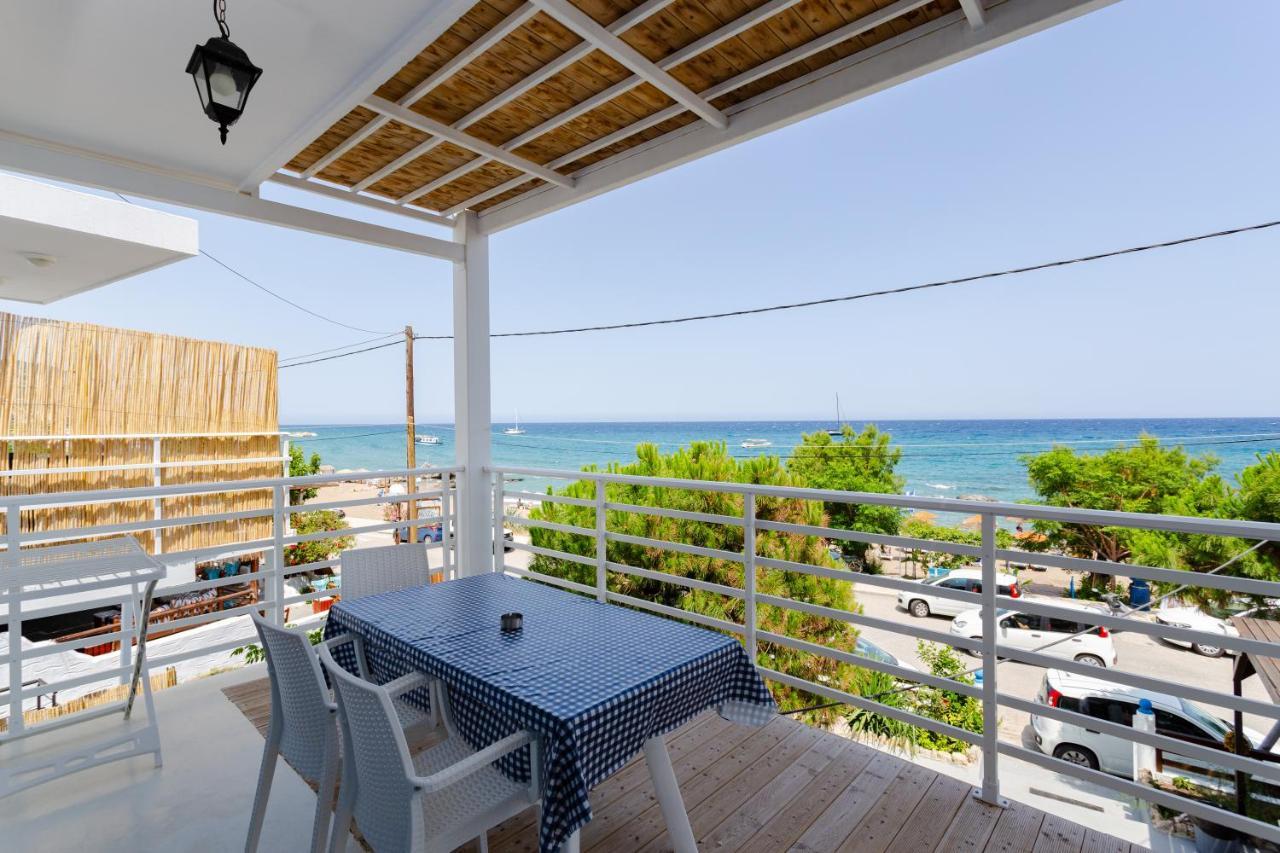 George Suites Stegna Archangelos  Exterior photo