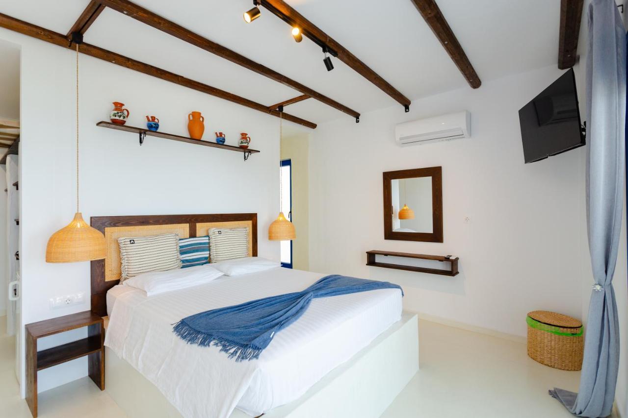 George Suites Stegna Archangelos  Exterior photo