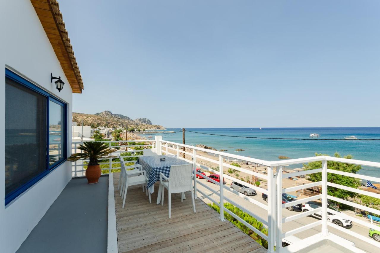 George Suites Stegna Archangelos  Exterior photo