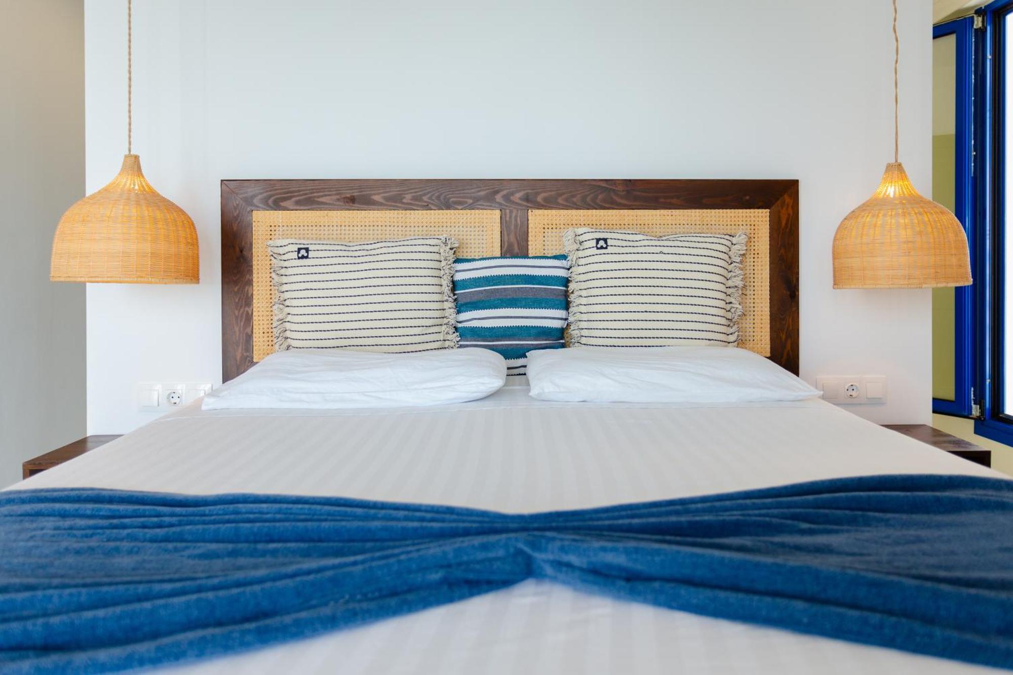 George Suites Stegna Archangelos  Exterior photo
