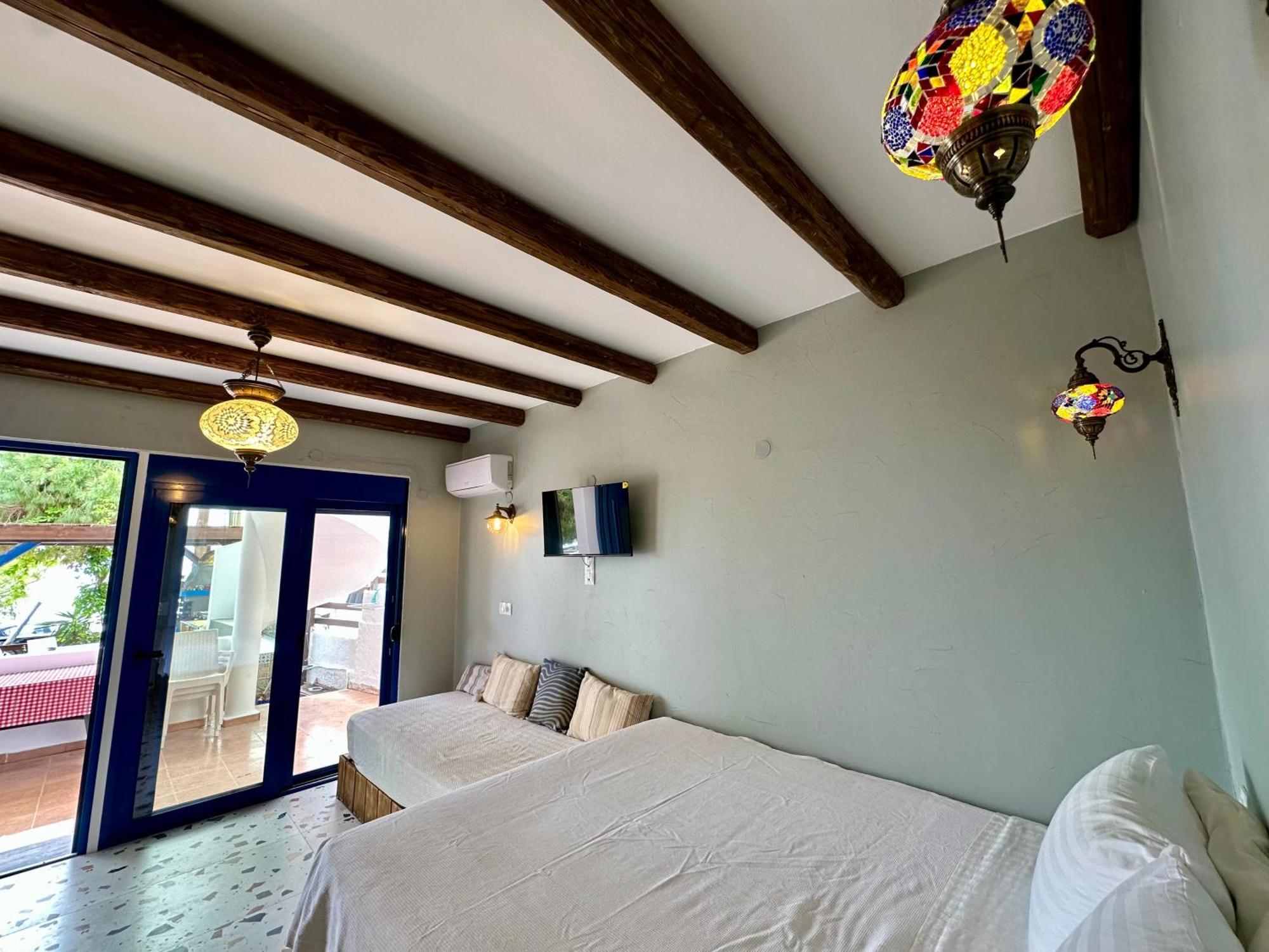 George Suites Stegna Archangelos  Exterior photo