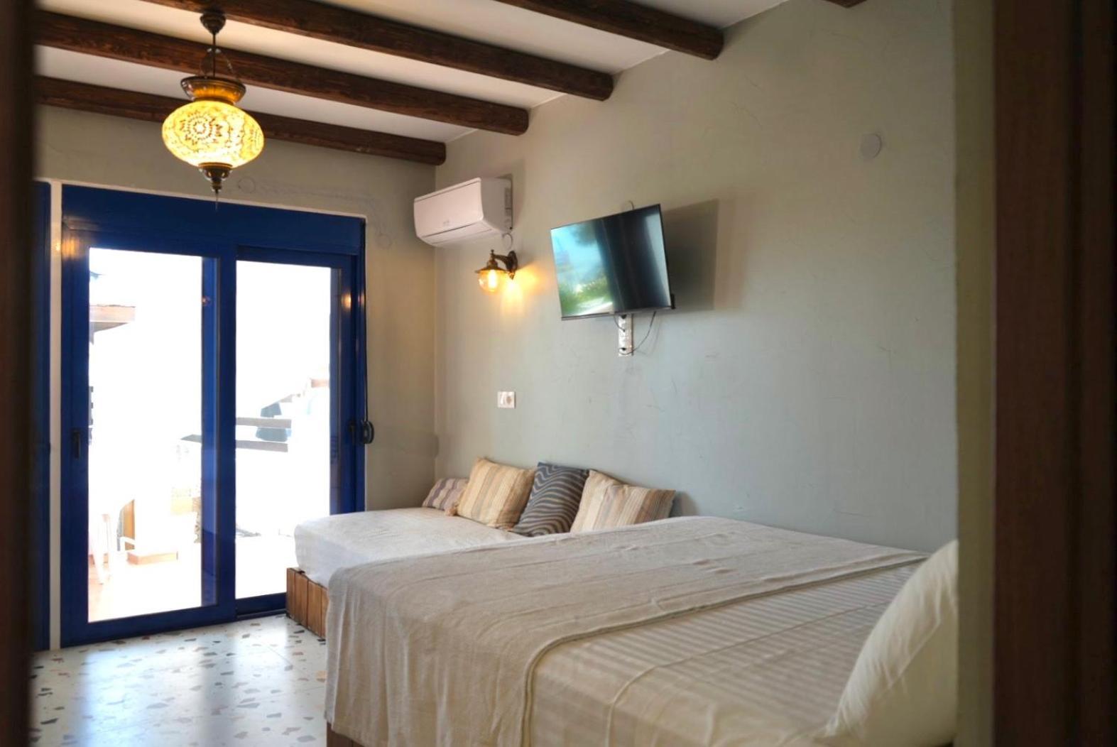 George Suites Stegna Archangelos  Exterior photo