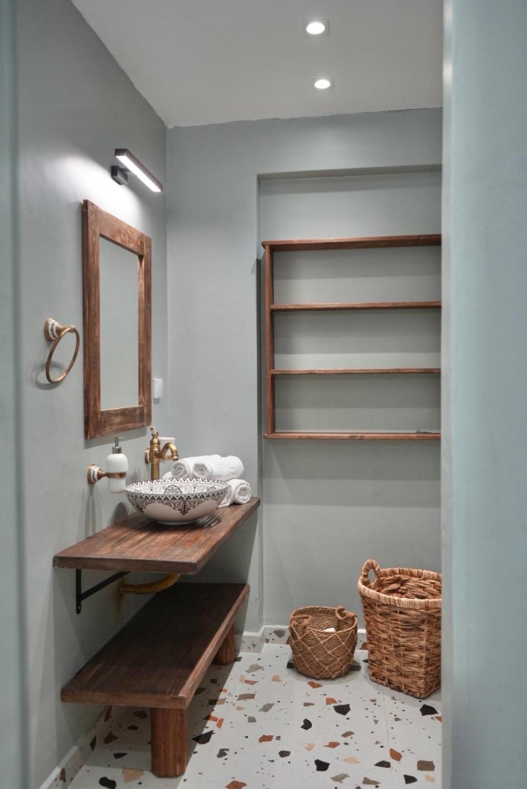 George Suites Stegna Archangelos  Exterior photo