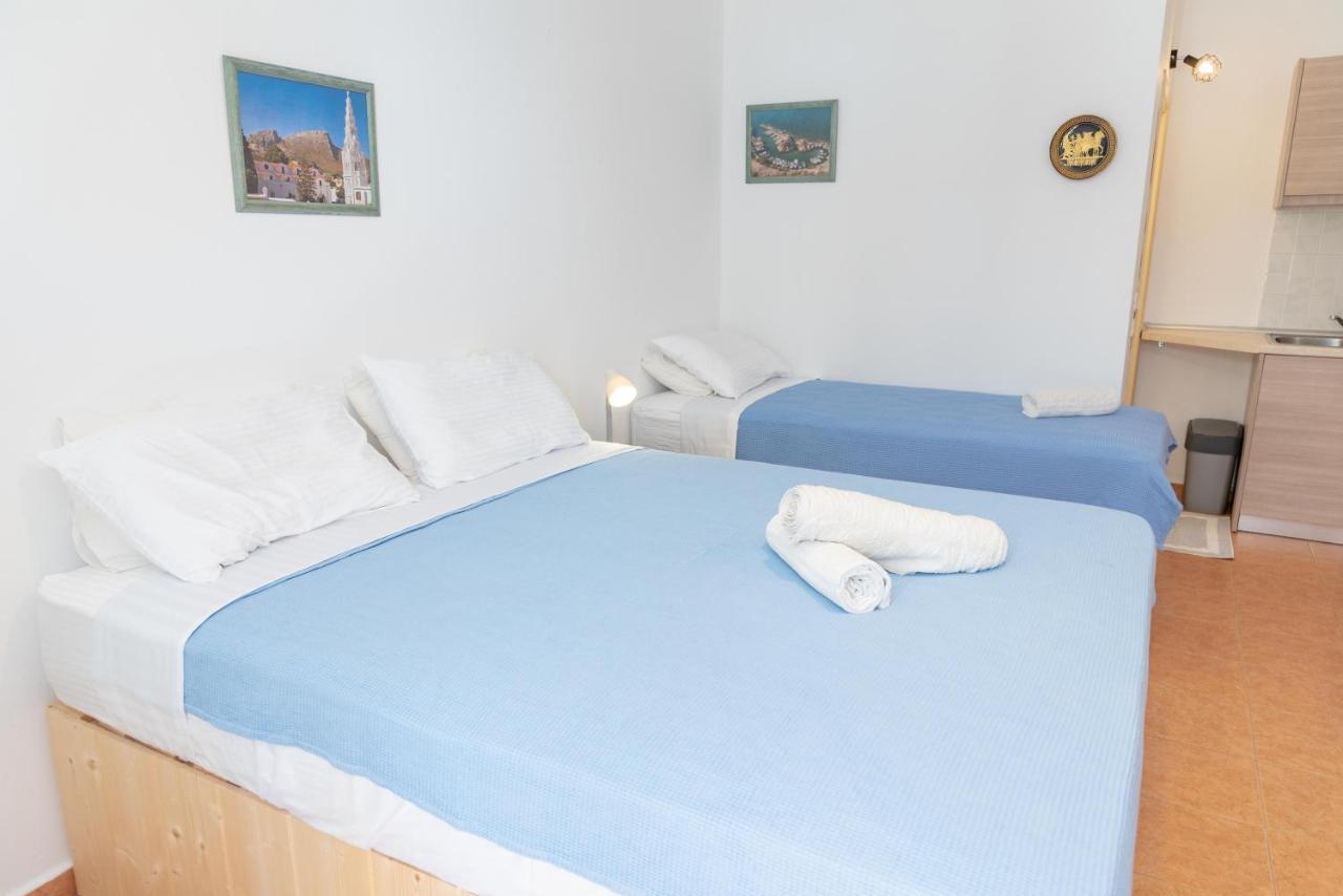 George Suites Stegna Archangelos  Exterior photo
